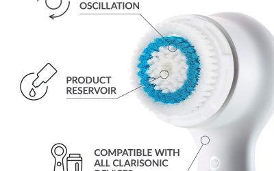 Brosses nettoyante : Pour l’Acné du Dos et des Épaules