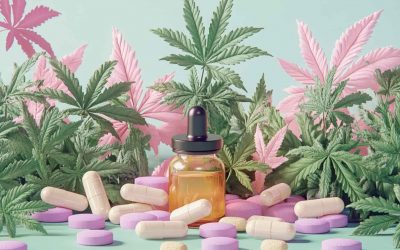 Acné et CBD : nouvelles recherches prometteuses