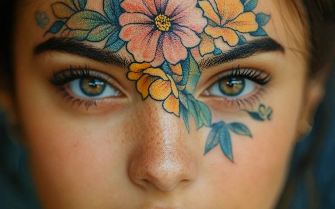 Acné et tatouages : précautions post-soins