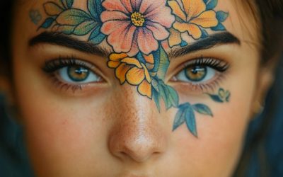 Acné et tatouages : précautions post-soins