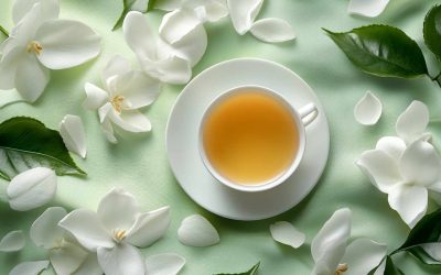 Les bienfaits méconnus du thé blanc pour les peaux acnéiques