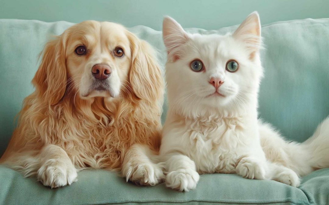 Les animaux de compagnie et l’acné : un lien méconnu ?