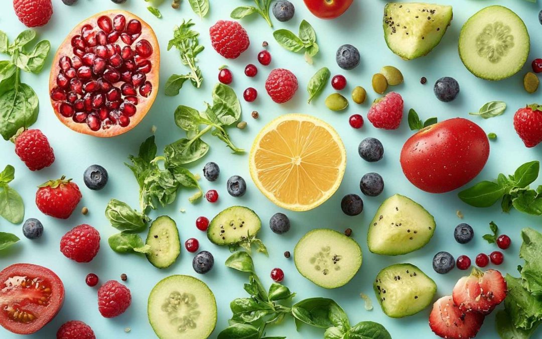 Acné : comment certains aliments aident votre peau