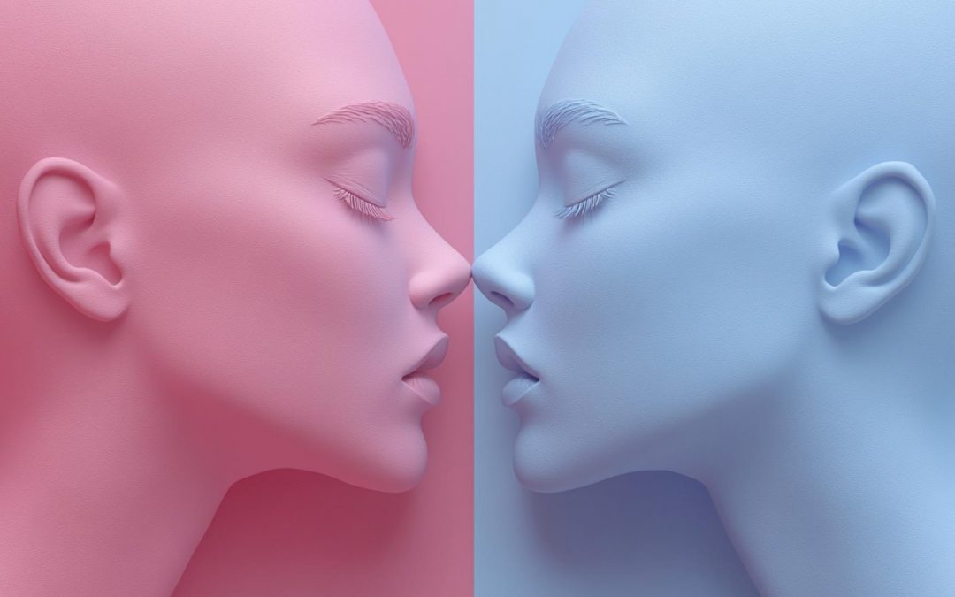 Acné et amour : gérer l’impact psychologique dans une relation