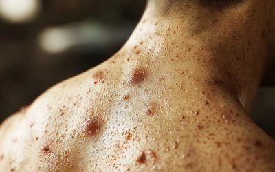 L’impact des hormones sur l’acné corporelle