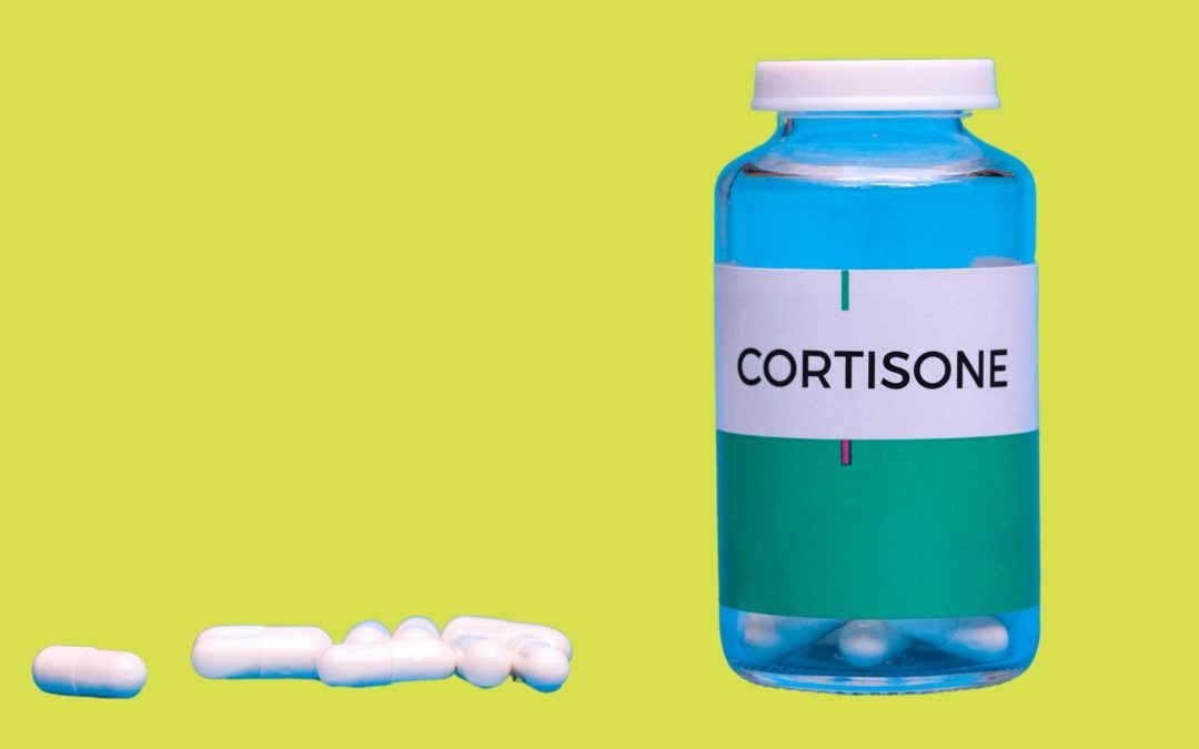 Les injections de cortisone pour traiter les boutons inflammatoires
