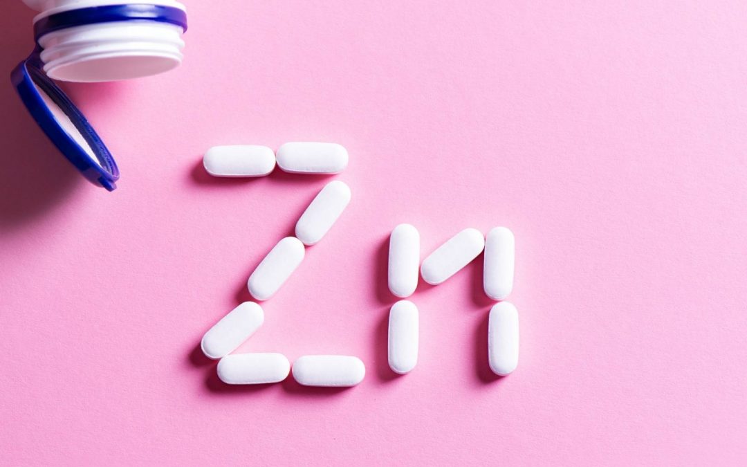 Les avantages du zinc pour la peau sujette aux boutons