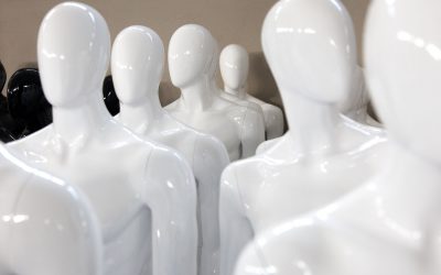 Les zones les plus touchées par l’acné kystique