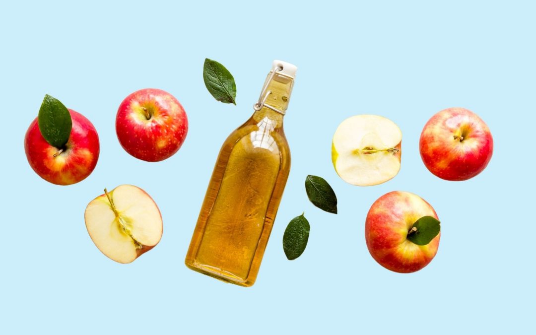 Le vinaigre de cidre pour calmer les boutons du corps : une solution naturelle efficace ?