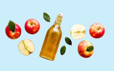Le vinaigre de cidre pour calmer les boutons du corps : une solution naturelle efficace ?