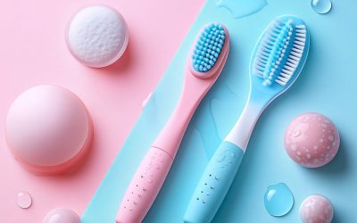 Brosse nettoyante et acné : bonne ou mauvaise idée ?
