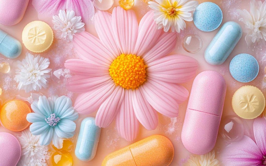 Compléments alimentaires anti-acné : lesquels choisir ?