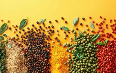 Acné et épices : l’impact sur votre peau