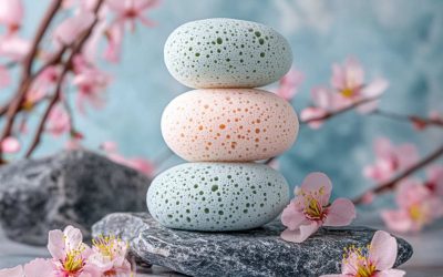 Éponges de Konjac : Exfoliation Naturelle