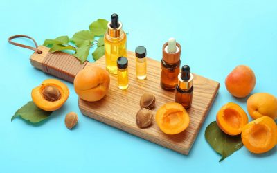 Huile d’abricot : apaise les irritations et adoucit la peau