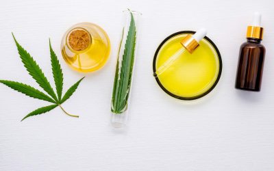 Huile de chanvre : Anti-inflammatoire, apaisante et riche en oméga-3