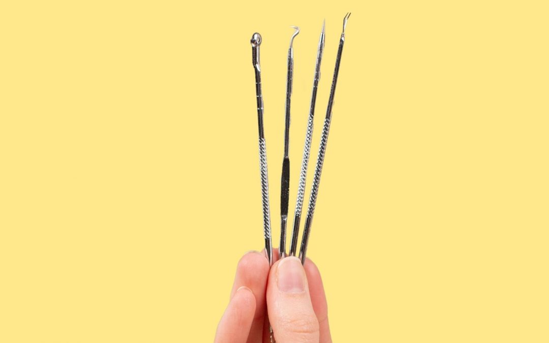 Comment extraire ses microkystes en toute sécurité