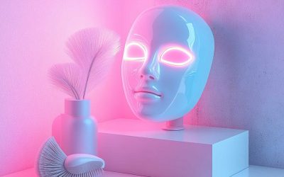 Les masques LED fonctionnent-ils vraiment contre l’acné ?