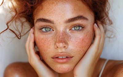 Points noirs : sont-ils un signe de peau grasse ?