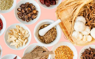 Comment les pores dilatés sont traités dans la médecine chinoise