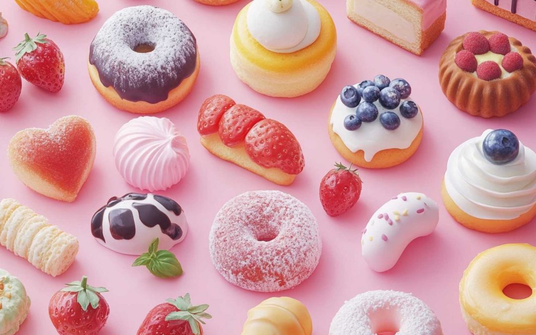 Boutons blancs et alimentation : quels aliments éviter ?