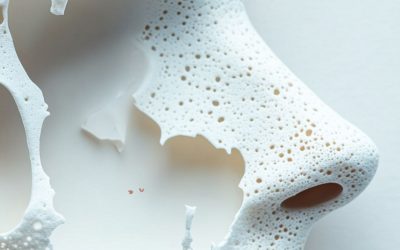 Pores dilatés et hormones : quel lien ?