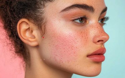 Qu’est-ce que les pores dilatés ? Causes et solutions