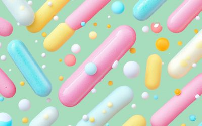 Probiotiques et acné : quel impact ?