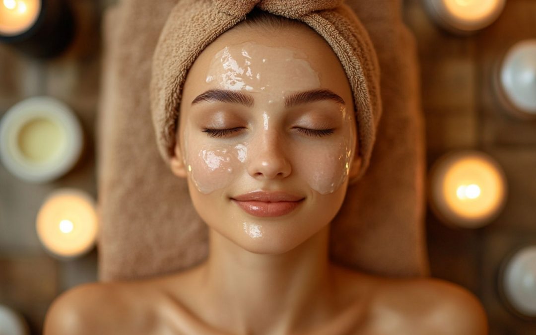 Soin en Institut : Masques Hydratants et Apaisants