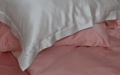 Couvre-taies en soie : Réduisent-elles les irritations et l’accumulation de bactéries sur la peau ?