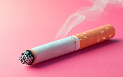 Pourquoi fumer aggrave les microkystes : comprendre les impacts sur la peau